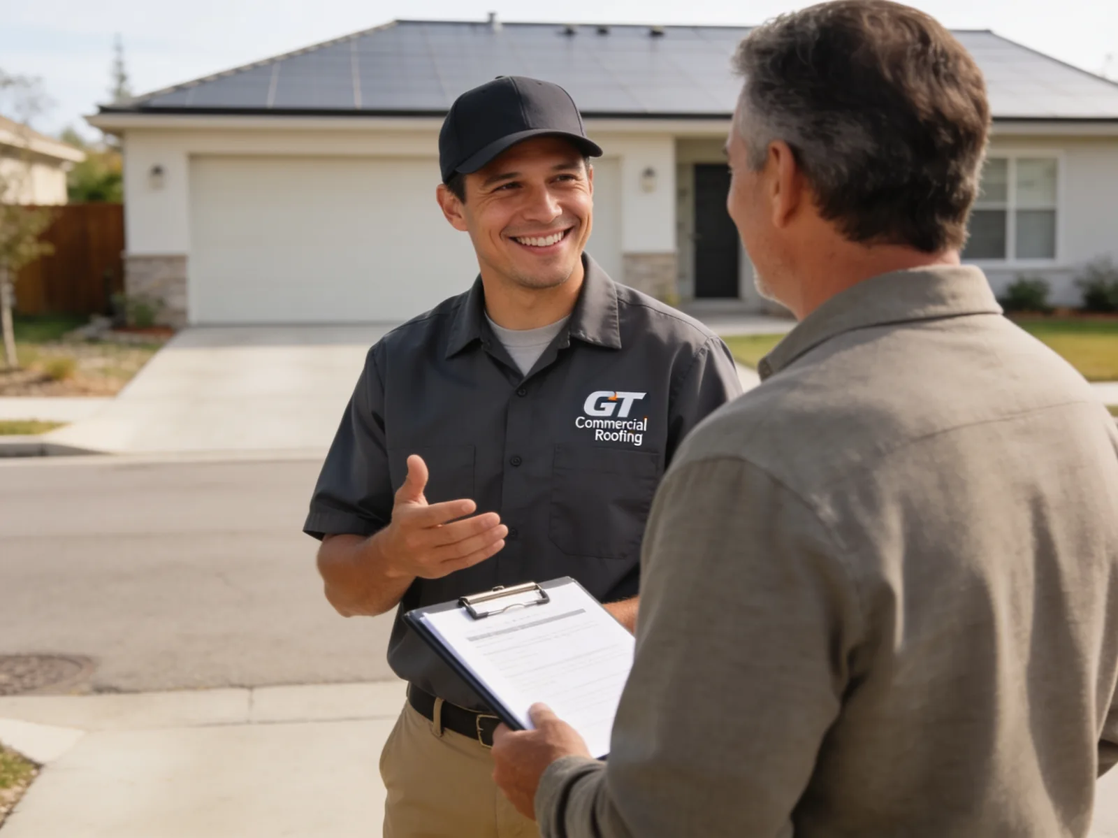 Flat Roof Repair Congers, NY FAQs
